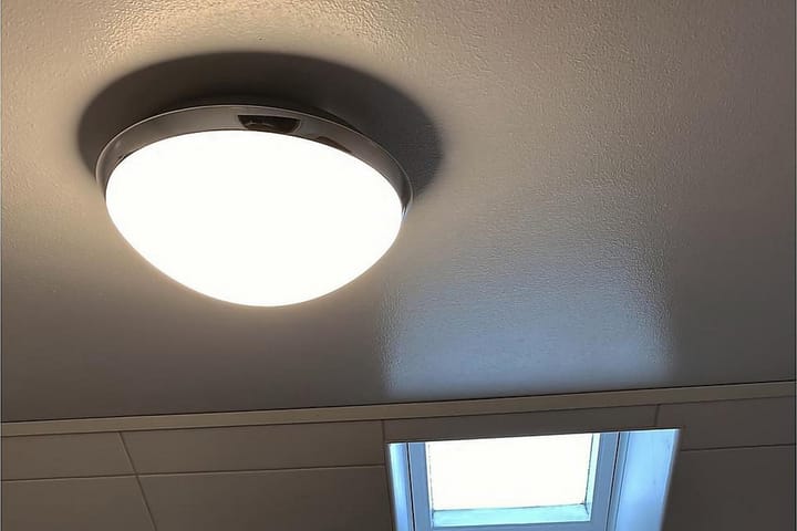 Plafond Siracusa Krom - Aneta Lighting - Belysning - Badrumslampa & badrumsbelysning - Badrumslampa tak