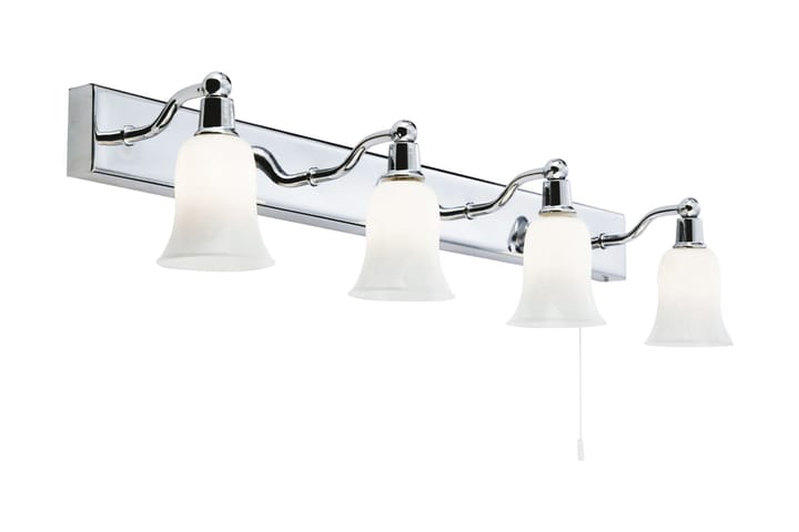 Vägglampa Belvue Bathroom 4L LED - Searchlight - Belysning - Badrumslampa & badrumsbelysning - Badrumslampa vägg
