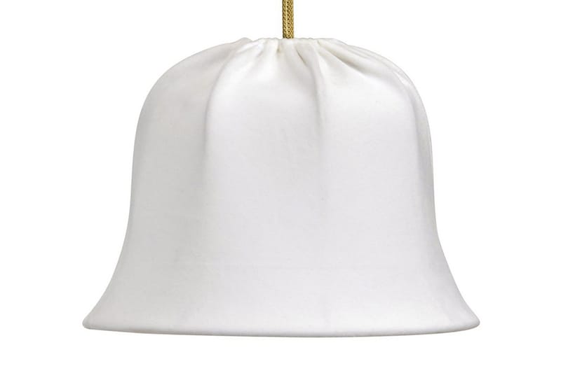 Bell Sammet Vit - PR Home - Belysning - Belysningstillbehör - Lampskärmar