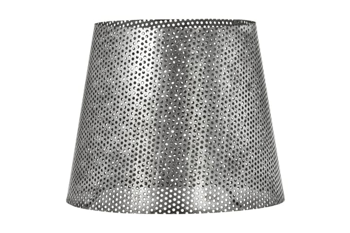 Mia hålad Lampskärm Silver - PR Home - Belysning - Belysningstillbehör - Lampskärmar