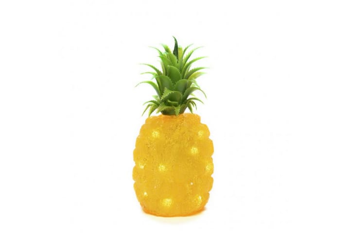 Ananas akryl LED Transparent - Konstsmide - Belysning - Dekorationsbelysning
