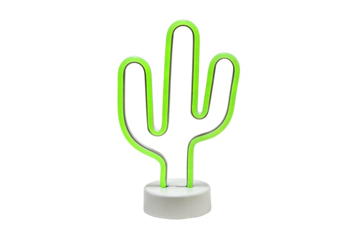 Kaktus LED Grön - PR Home - Belysning - Dekorationsbelysning - Dekorationsbelysning inomhus