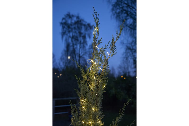 Ljusslinga Dew Drop Outdoor - Star Trading - Belysning - Glödlampor & ljuskällor - LED-belysning - LED-slinga