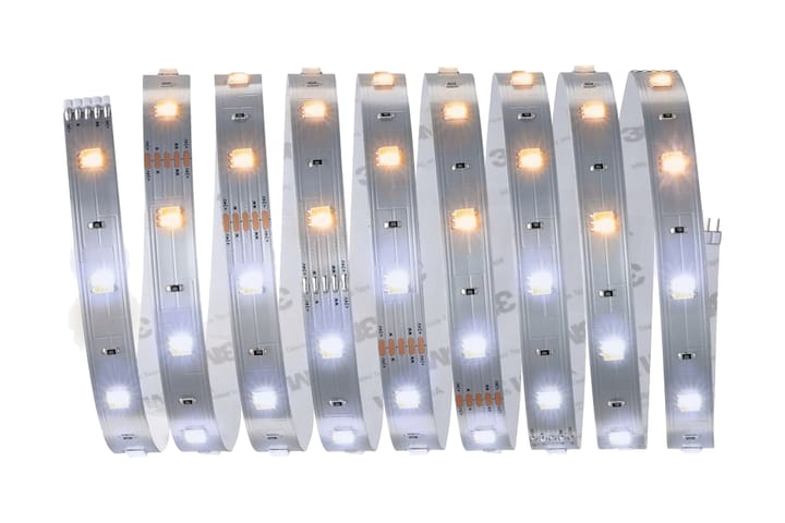 Paulmann LED-lampa - Vit - Belysning - Dekorationsbelysning - Dekorationsbelysning inomhus - Ljuslist