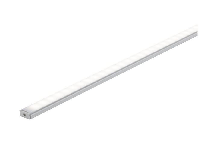 Paulmann LED-strip Fyrkantig - Aluminium - Belysning - Dekorationsbelysning - Dekorationsbelysning inomhus - Ljuslist