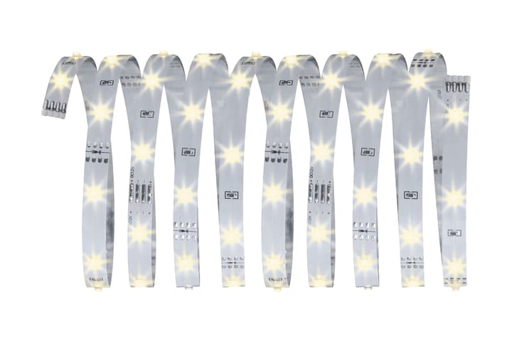 Paulmann LED-strip - Vit - Belysning - Dekorationsbelysning - Dekorationsbelysning inomhus - Ljuslist