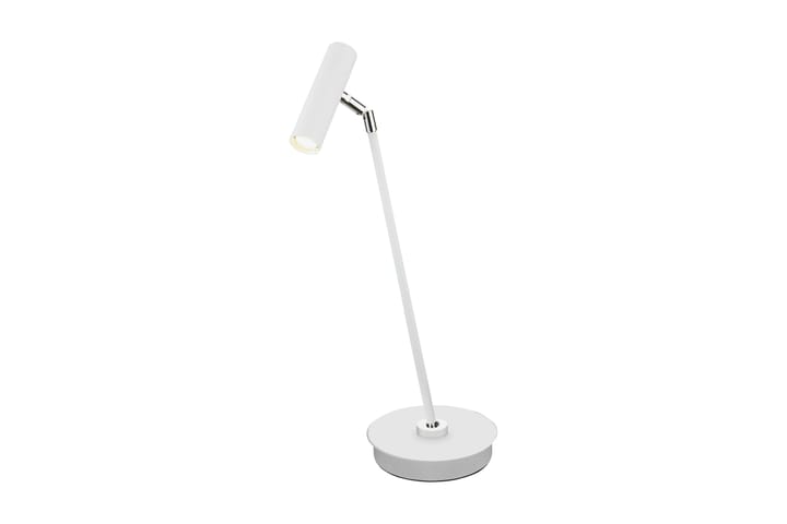 ARTIC bordlampa, vit - Aneta Lighting - Belysning - Lampor & belysning inomhus - Bordslampa - Skrivbordslampor & kontorslampor