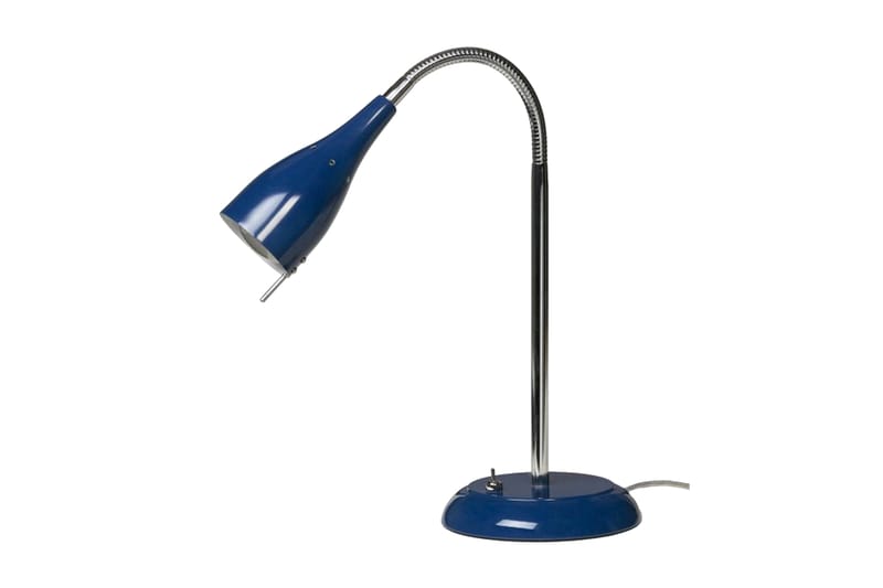 Bordslampa Tanum 25 cm Blå - Ahbelysning - Belysning - Lampor & belysning inomhus - Läslampa - Läslampa bord