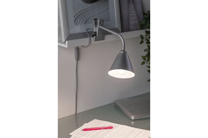 Paulmann Skrivbordslampa 370 cm - Belysning - Lampor & belysning inomhus - Bordslampa - Skrivbordslampor & kontorslampor
