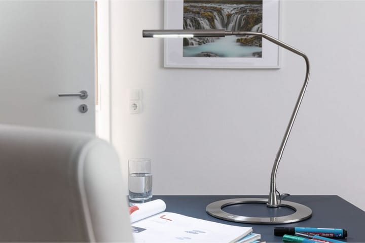 Paulmann Skrivbordslampa 750 cm - Belysning - Lampor & belysning inomhus - Bordslampa - Skrivbordslampor & kontorslampor