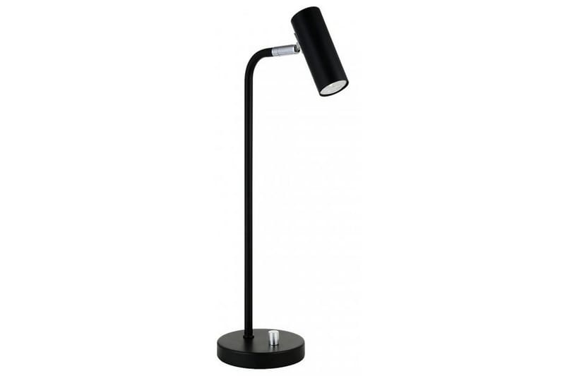 Skrivbordslampa 20 cm LED m Dimmer Svart - Oriva - Belysning - Lampor & belysning inomhus - Bordslampa