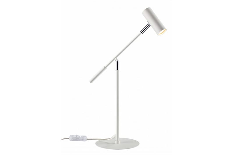 Skrivbordslampa Athena LED Ställbar Dimbar Vit - Wexiö Design - Belysning - Lampor & belysning inomhus - Bordslampa - Skrivbordslampor & kontorslampor