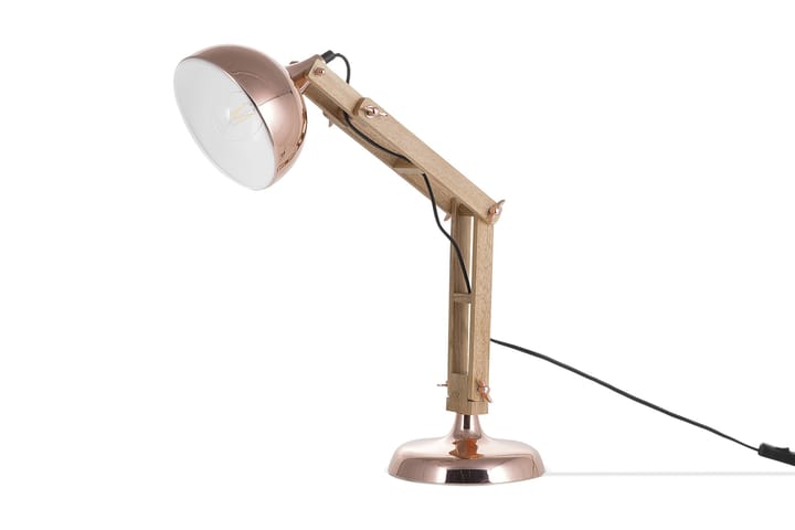 Skrivbordslampa Salado 53 cm - Koppar - Belysning - Lampor & belysning inomhus - Bordslampa