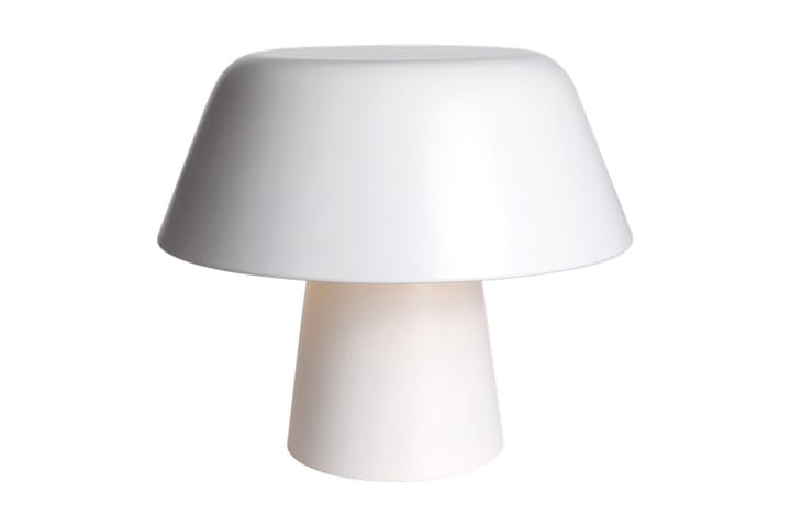 Bordlampa Halo M Matt Vit - Belysning - Lampor & belysning inomhus - Bordslampa