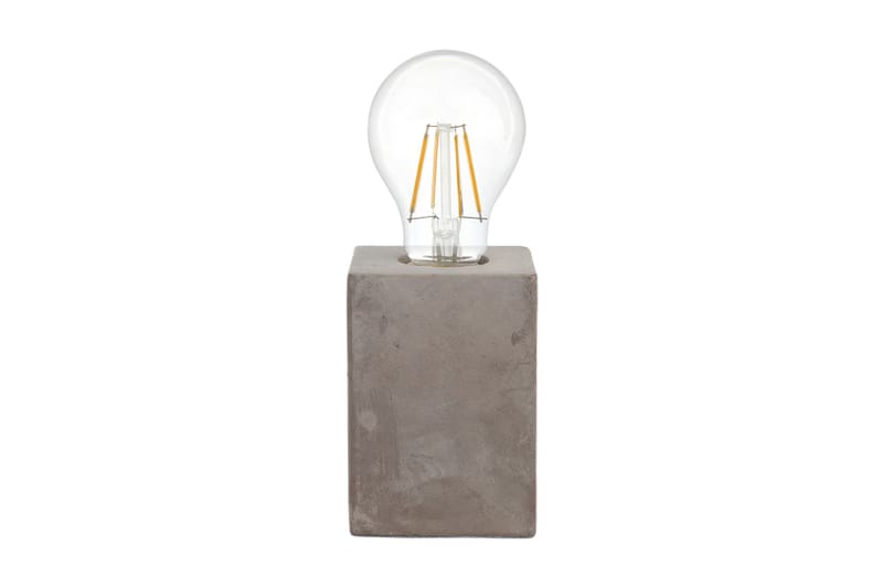 Bordlampa Prestwick 9 cm Grå - Eglo - Belysning - Lampor & belysning inomhus - Bordslampa