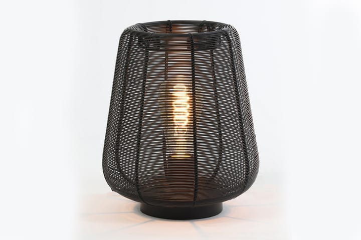 Bordslampa Adeta 22x22 cm Svart - Light & Living - Belysning - Lampor & belysning inomhus - Taklampa & takbelysning