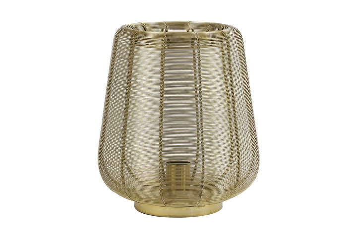 Bordslampa Adeta 29x29 cm Guld - Light & Living - Belysning - Lampor & belysning inomhus - Taklampa & takbelysning