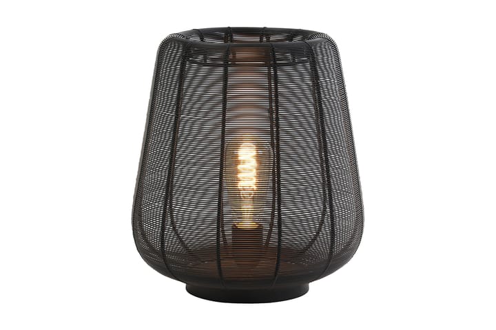 Bordslampa Adeta 29x29 cm Svart - Light & Living - Belysning - Lampor & belysning inomhus - Bordslampa
