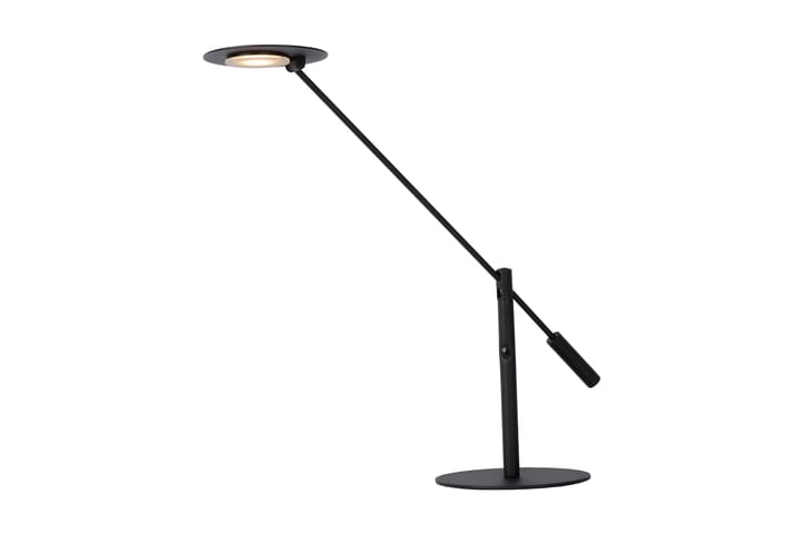Bordslampa Anselmo Svart - Lucide - Belysning - Lampor & belysning inomhus - Bordslampa