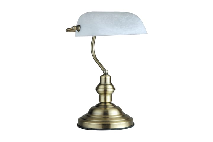 Bordslampa Antique Antik Mässing - Globo Lighting - Belysning - Lampor & belysning inomhus - Bordslampa