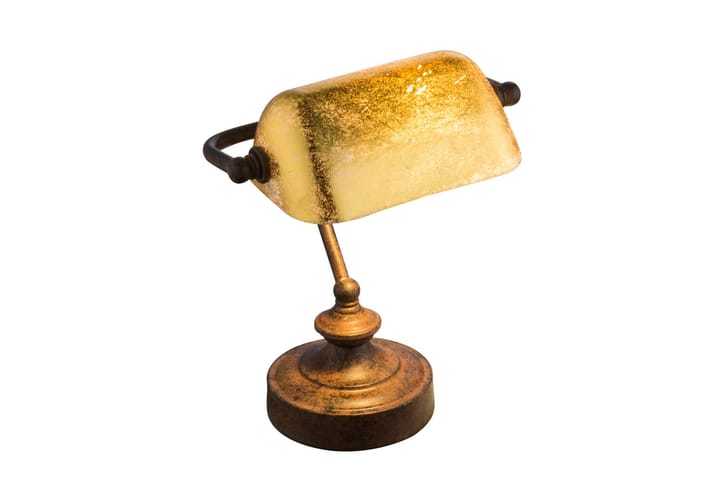 Bordslampa Antique Brun - Globo Lighting - Belysning - Lampor & belysning inomhus - Fönsterlampa