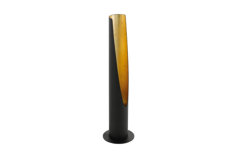 Bordslampa Barbotto 10 cm Rund LED Svart/Guld - Eglo - Belysning - Lampor & belysning inomhus - Bordslampa