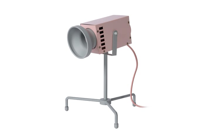 Bordslampa Beamer Rosa - Lucide - Belysning - Lampor & belysning inomhus - Bordslampa