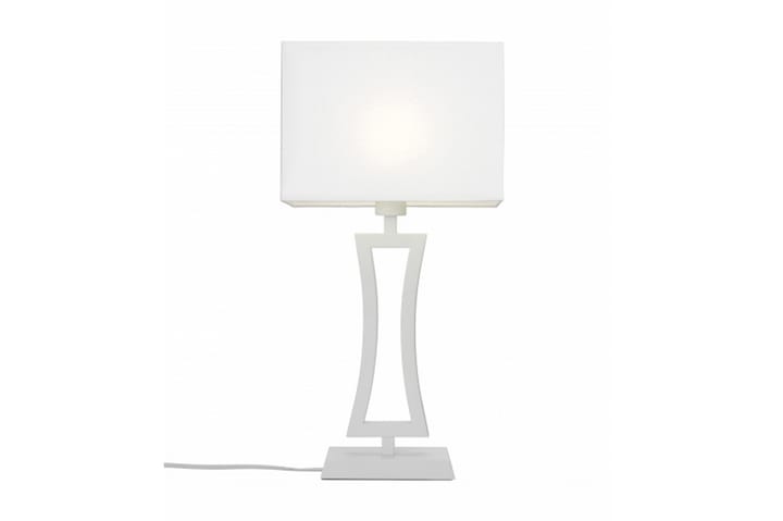Bordslampa Belgravia 24 cm Vit - Cottex - Belysning - Lampor & belysning inomhus - Fönsterlampa