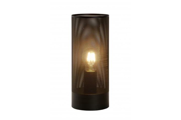 Bordslampa Beli 12 cm Rund Svart - Lucide - Belysning - Lampor & belysning inomhus - Bordslampa
