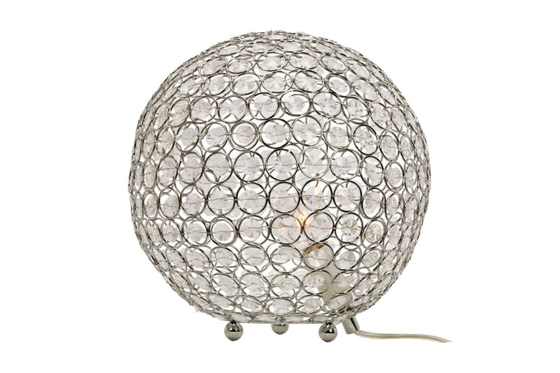 Bordslampa Bling Krom - Aneta Lighting - Belysning - Lampor & belysning inomhus - Fönsterlampa