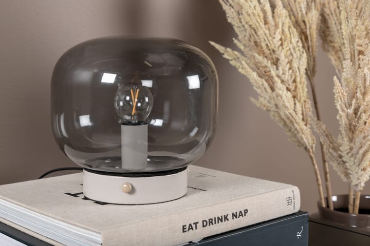 Bordslampa Bollonelie Beige/Svart - Venture Home - Belysning - Lampor & belysning inomhus - Bordslampa