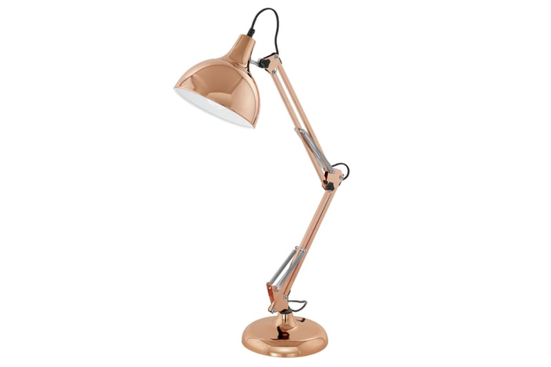 Bordslampa Borgillio Koppar - Eglo - Belysning - Lampor & belysning inomhus - Bordslampa