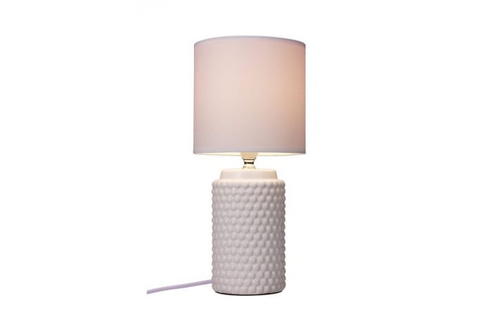 Bordslampa Bubble 15 cm Rund Vit - Cottex - Belysning - Lampor & belysning inomhus - Bordslampa
