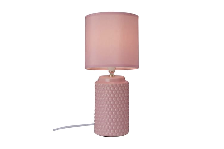 Bordslampa Bubble Rosa/Rosa - Cottex - Belysning - Lampor & belysning inomhus - Bordslampa