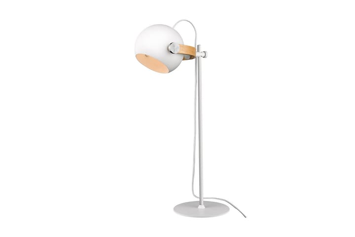 Bordslampa D.C Vit/Ek - Halo Design - Belysning - Lampor & belysning inomhus - Fönsterlampa