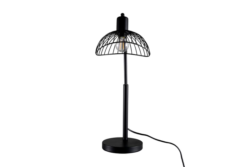 Bordslampa Denezy Dimbar LED - Svart - Belysning - Lampor & belysning inomhus - Bordslampa