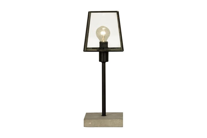 Bordslampa Diplomat Svart/Grå - Aneta Lighting - Belysning - Lampor & belysning inomhus - Taklampa & takbelysning