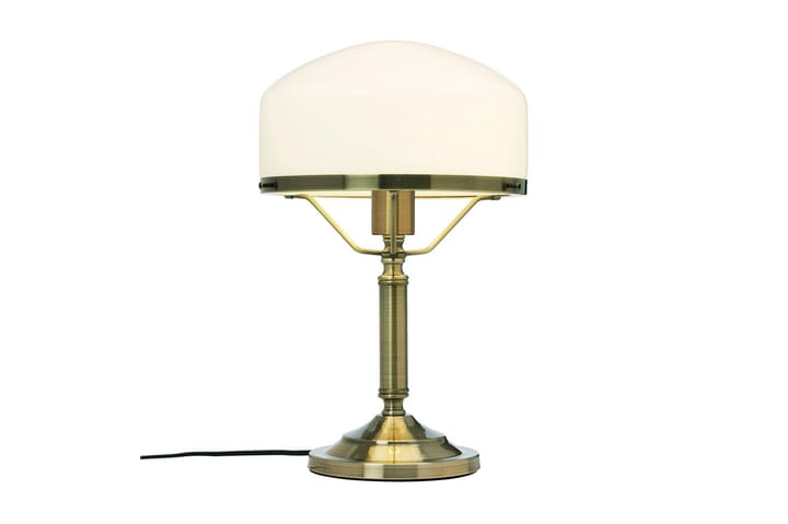 Bordslampa Ditmar Antik/Opal - Cottex - Belysning - Lampor & belysning inomhus - Bordslampa