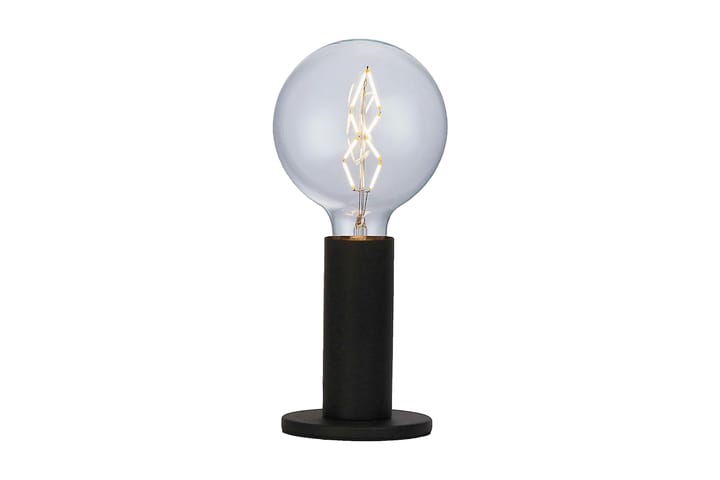Bordslampa Elegance E27 Svart - Halo Design - Belysning - Lampor & belysning inomhus - Bordslampa