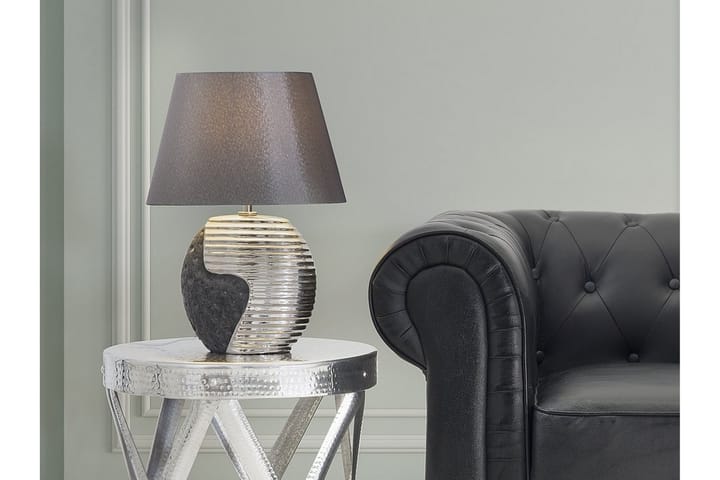 Bordslampa Esla 30 cm - Svart - Belysning - Lampor & belysning inomhus - Bordslampa