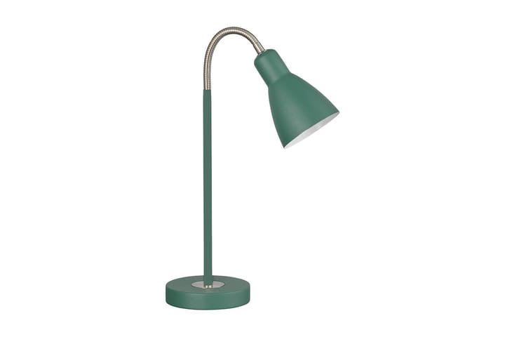 Bordslampa Fiona 43 cm - Grön - Belysning - Lampor & belysning inomhus - Fönsterlampa
