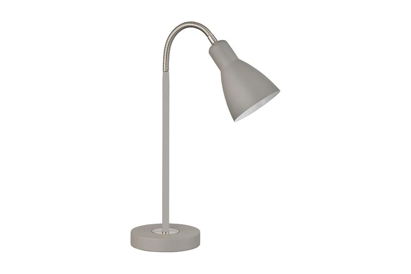 Bordslampa Fiona - Grå - Belysning - Lampor & belysning inomhus - Bordslampa