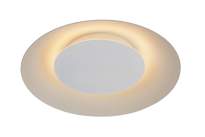 Bordslampa Foskal LED 35cm Rund Vit - Lucide - Belysning - Lampor & belysning inomhus - Bordslampa