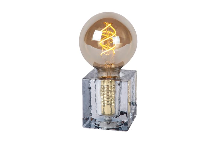 Bordslampa Gelka Rökfärgat - Lucide - Belysning - Lampor & belysning inomhus - Bordslampa