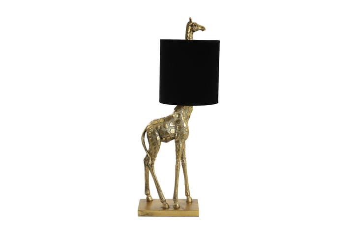 Bordslampa Giraffe 28x20 cm Brons - Light & Living - Belysning - Lampor & belysning inomhus - Bordslampa