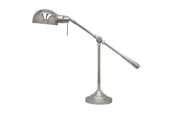 Bordslampa Goodison 40W E27 Krom - Malmbergs Elektriska - Belysning - Lampor & belysning inomhus - Bordslampa