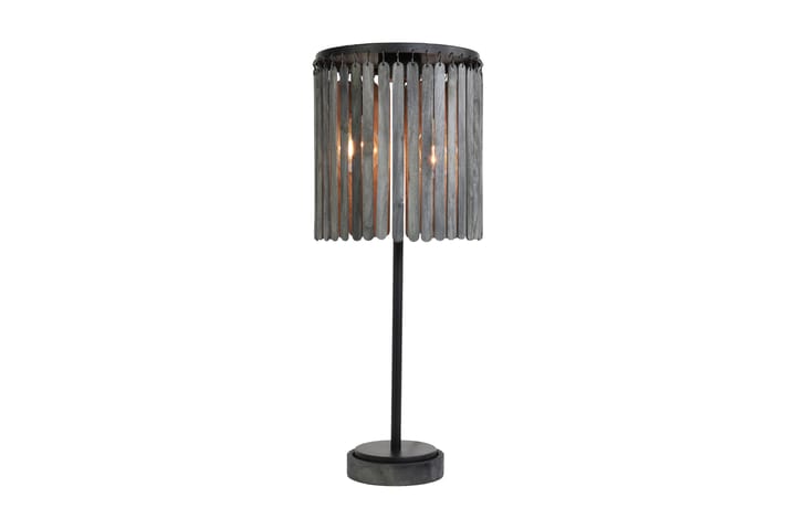 Bordslampa Gulag 30x30 cm Svart - Light & Living - Belysning - Lampor & belysning inomhus - Bordslampa