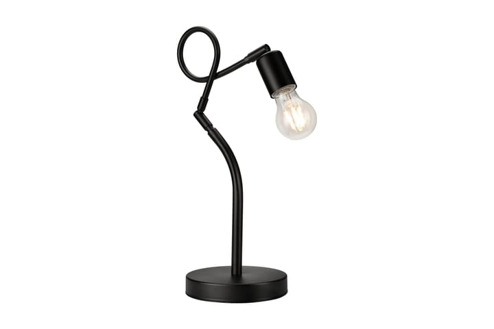 Bordslampa Harry - Svart - Belysning - Lampor & belysning inomhus - Fönsterlampa