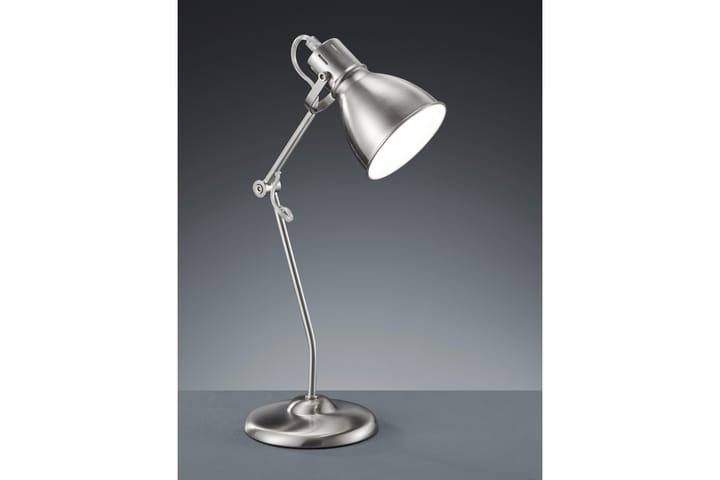 Bordslampa Jasper Silver - Trio Lighting - Belysning - Lampor & belysning inomhus - Bordslampa