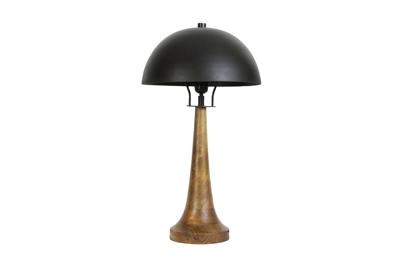 Bordslampa Jovany 30x30 cm Brun - Light & Living - Belysning - Lampor & belysning inomhus - Fönsterlampa